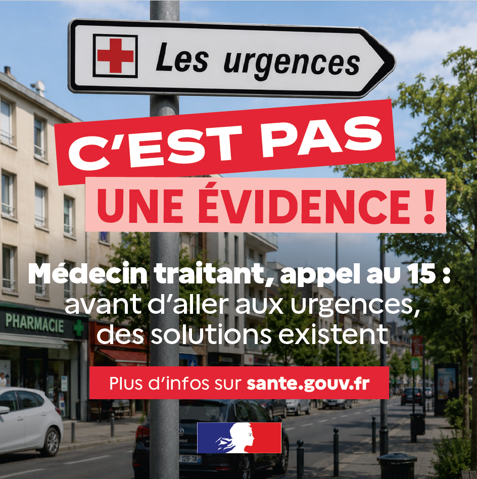 c'est pas une évidence ! 