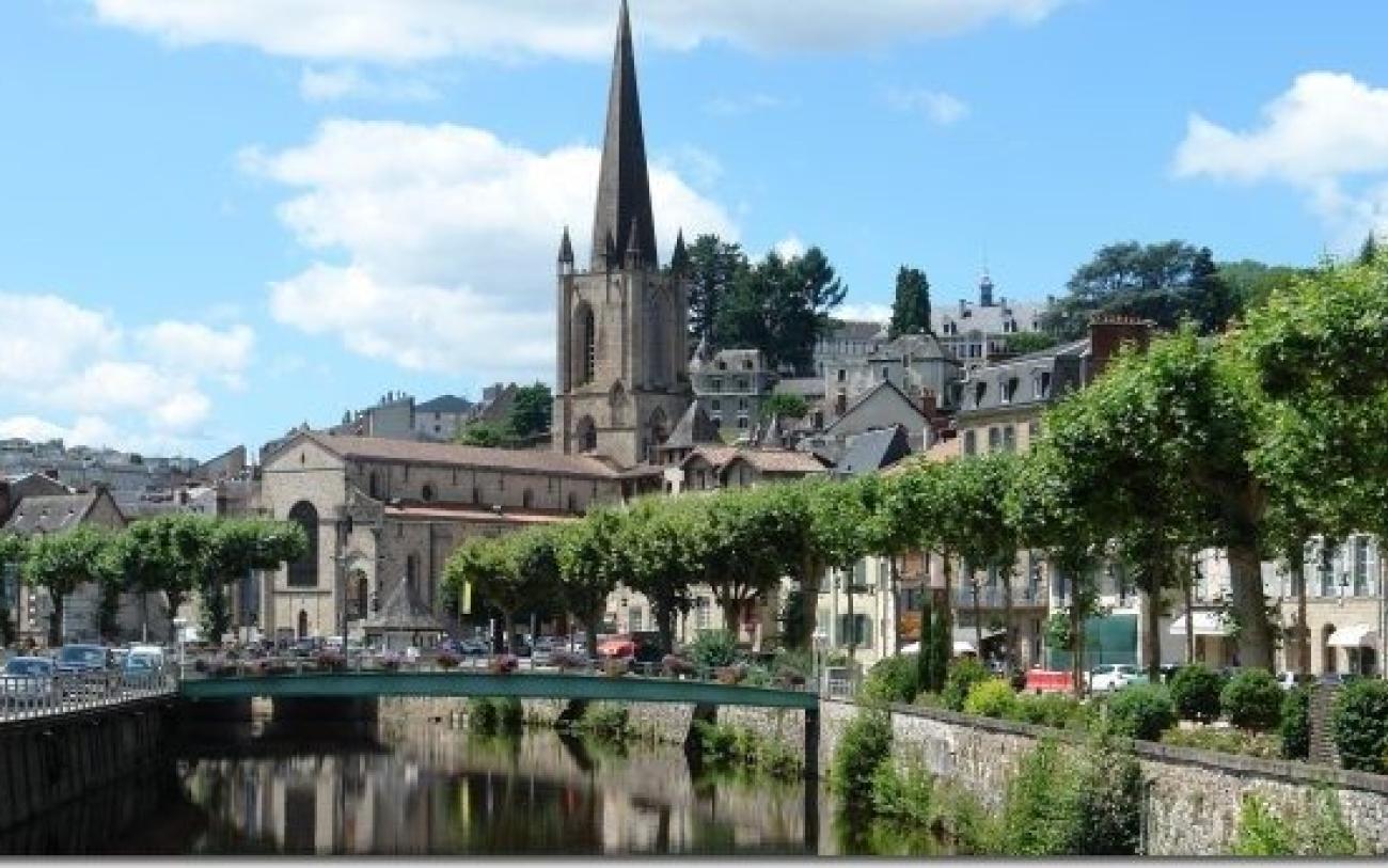 Cathédrale de Tulle